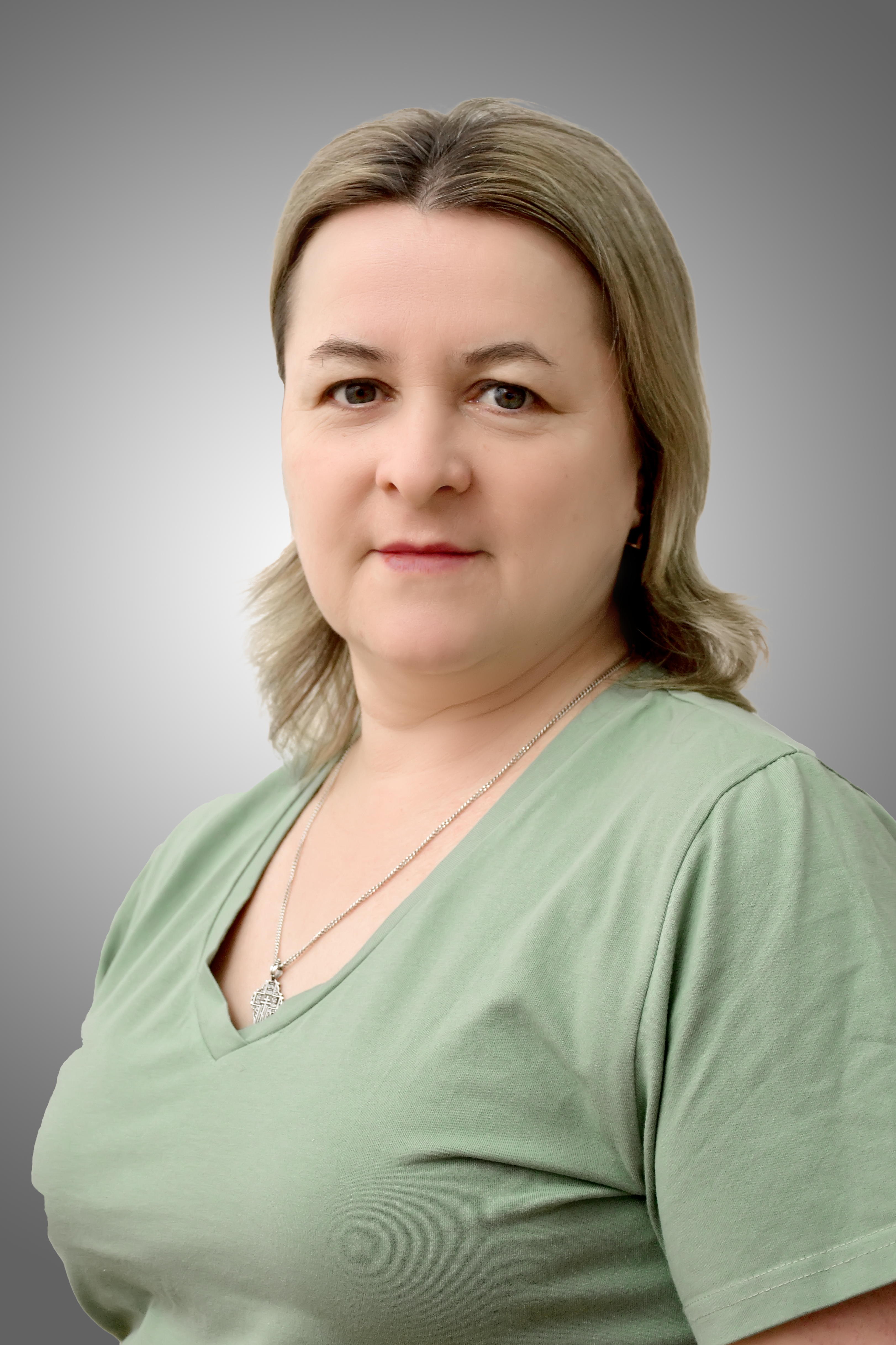 Воспитатель Попова Татьяна Геннадьевна.